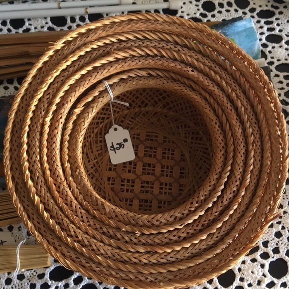 Nesting Baskets π§Ί